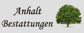 Logo Anhalt Bestattungen aus Einbeck